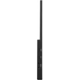 ViewSonic Monitor 15.6 VA1650, 1920×1080 (FHD), IPS panel, 60Hz, 7 ms, 1000:1, 250 cd/m², HDMI + USB-C (DP Alt mode) + USB-C (po
