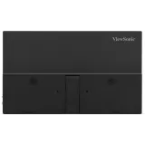 ViewSonic Monitor 15.6 VA1650, 1920×1080 (FHD), IPS panel, 60Hz, 7 ms, 1000:1, 250 cd/m², HDMI + USB-C (DP Alt mode) + USB-C (po