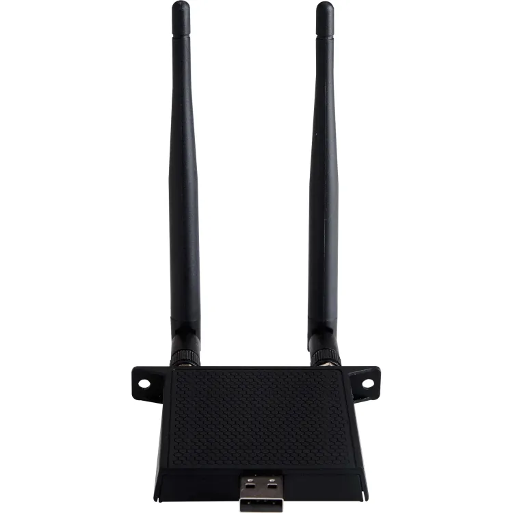 ViewSonic WiFi modul VB-WIFI-001 2.4/5G Dual Band, BT5.0, Black