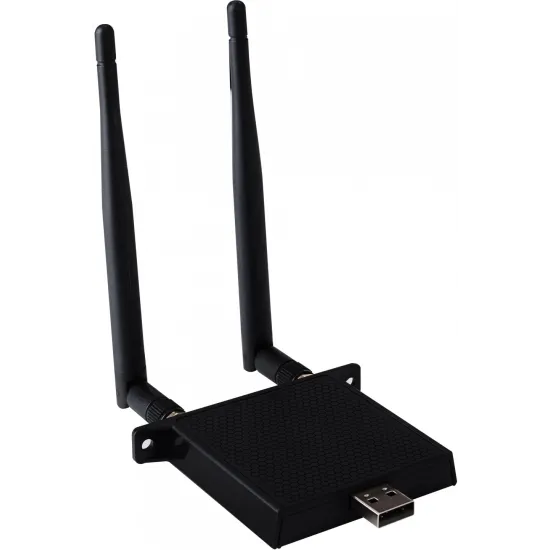 ViewSonic WiFi modul VB-WIFI-001 2.4/5G Dual Band, BT5.0, Black