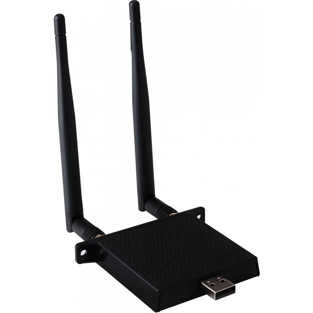 ViewSonic WiFi modul VB-WIFI-001 2.4/5G Dual Band, BT5.0, Black