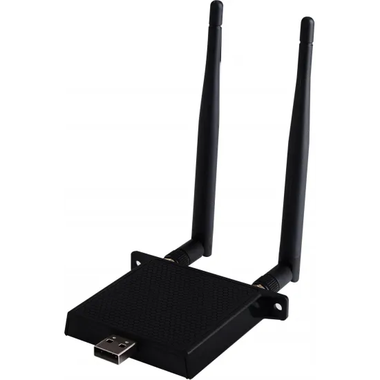 ViewSonic WiFi modul VB-WIFI-001 2.4/5G Dual Band, BT5.0, Black