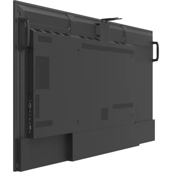 ViewSonic Presentation Display 65 LED, 3840x2160, 450 nits, 1200:1, HDMI in x 2, USB-C x 1, HDMI out x 1, w/ RS232 in x 1, USB 2