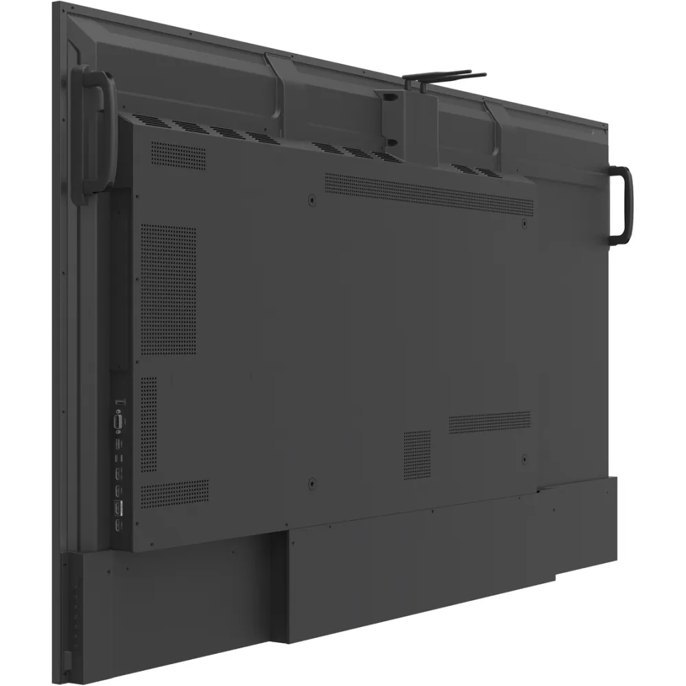 ViewSonic Presentation Display 65 LED, 3840x2160, 450 nits, 1200:1, HDMI in x 2, USB-C x 1, HDMI out x 1, w/ RS232 in x 1, USB 2