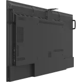 ViewSonic Presentation Display 65 LED, 3840x2160, 450 nits, 1200:1, HDMI in x 2, USB-C x 1, HDMI out x 1, w/ RS232 in x 1, USB 2