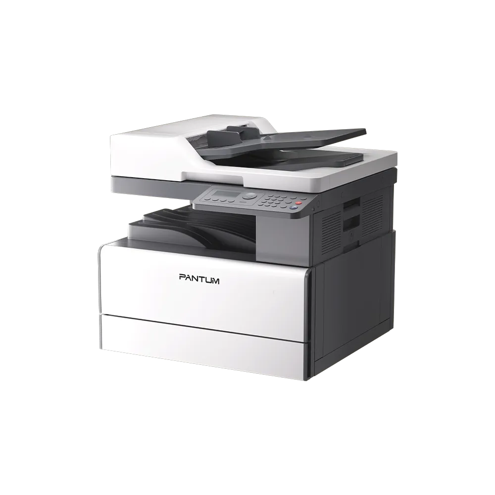 Pantum LASER Mono MFP BM320ADN, Print 26 ppm A4 / 15 ppm A3, Copy, Scan (Scan to PC, Email, FTP, SMB, USB Flash Drive), Automati
