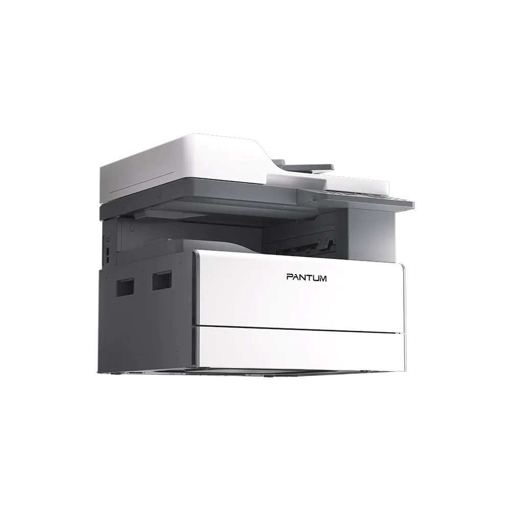 Pantum LASER Mono MFP BM320ADN, Print 26 ppm A4 / 15 ppm A3, Copy, Scan (Scan to PC, Email, FTP, SMB, USB Flash Drive), Automati