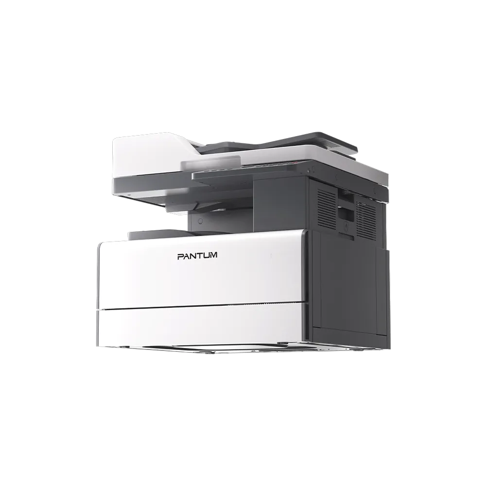 Pantum LASER Mono MFP BM320ADN, Print 26 ppm A4 / 15 ppm A3, Copy, Scan (Scan to PC, Email, FTP, SMB, USB Flash Drive), Automati