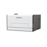Pantum LASER Color CP2100DW, Color Laser Printer, Print 20 ppm A4 / 21 ppm Letter, Automatic Duplex Printing, Processor 500 MHz,