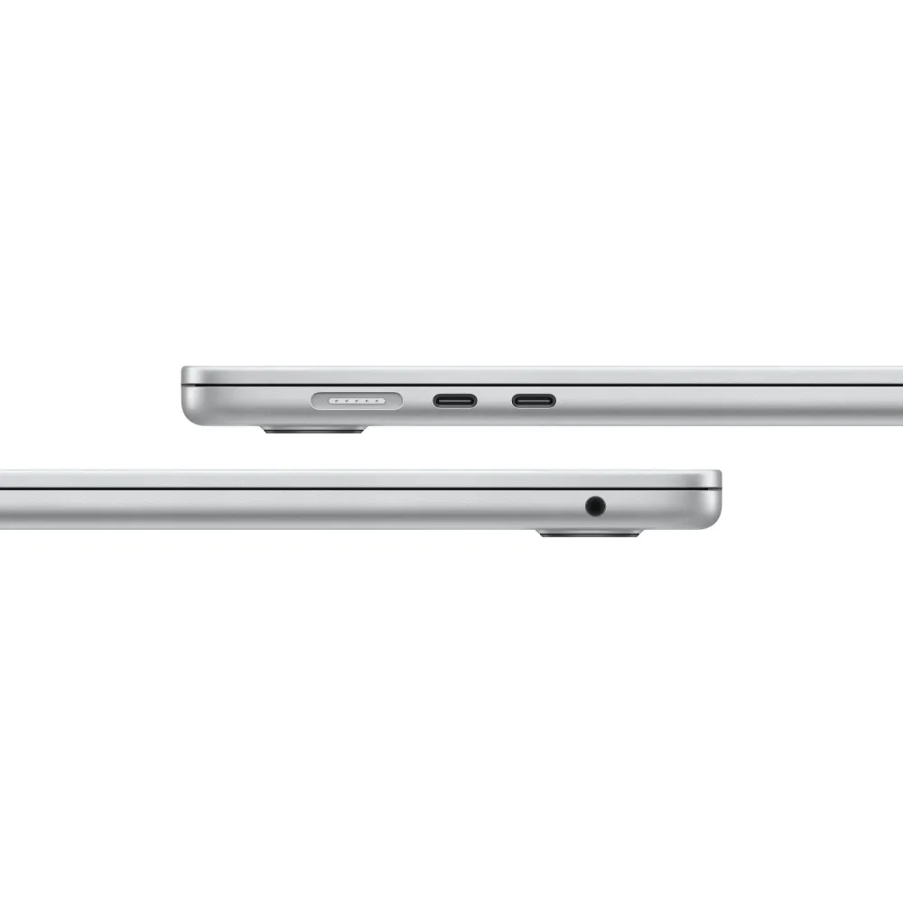 Apple MacBook Air 15 SILVER M4-10C 10C-GPU 24GB 512GB CRO/YU