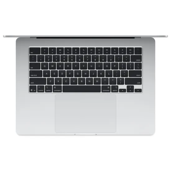Apple MacBook Air 15 SILVER M4-10C 10C-GPU 24GB 512GB CRO/YU