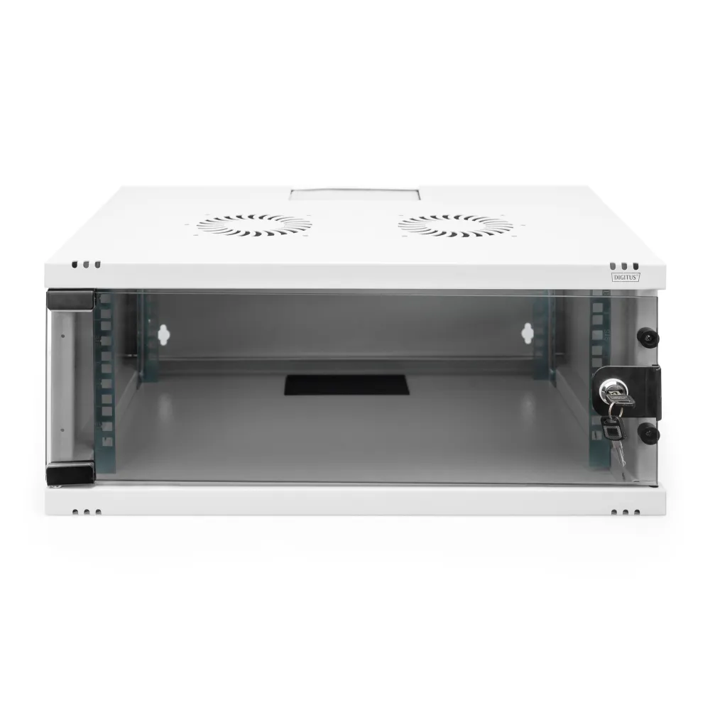 Digitus 4U network rack, 19 , wall, 540x400