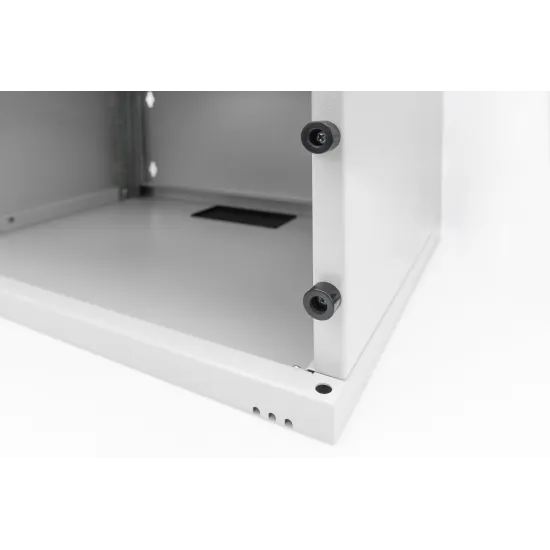 Digitus 4U network rack, 19 , wall, 540x400