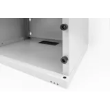 Digitus 4U network rack, 19 , wall, 540x400