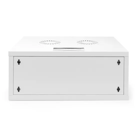 Digitus 4U network rack, 19 , wall, 540x400