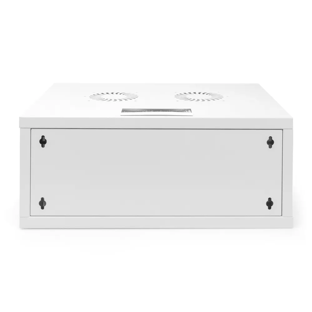 Digitus 4U network rack, 19 , wall, 540x400