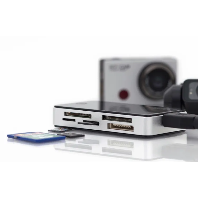 Digitus Card reader DA-70330-1 MS/SD/SDHC/MiniSD/M2/CF/MD/SDXC