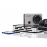 Digitus Card reader DA-70330-1 MS/SD/SDHC/MiniSD/M2/CF/MD/SDXC