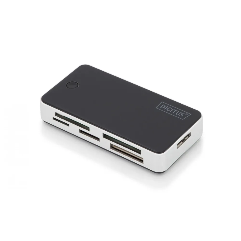 Digitus Card reader DA-70330-1 MS/SD/SDHC/MiniSD/M2/CF/MD/SDXC