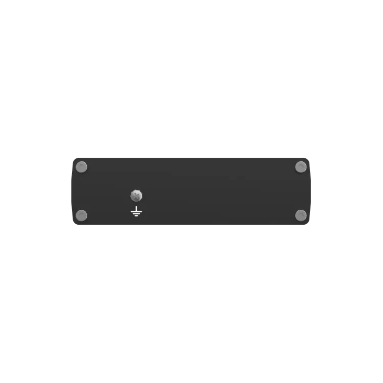 Teltonika Switch TSW100, 5x 10/100/1000Mbps RJ45 ports, 4x PoE+ (802.3af/at), 120W PoE budget, unmanaged, plug-and-play, industr