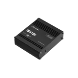 Teltonika Switch TSW100, 5x 10/100/1000Mbps RJ45 ports, 4x PoE+ (802.3af/at), 120W PoE budget, unmanaged, plug-and-play, industr