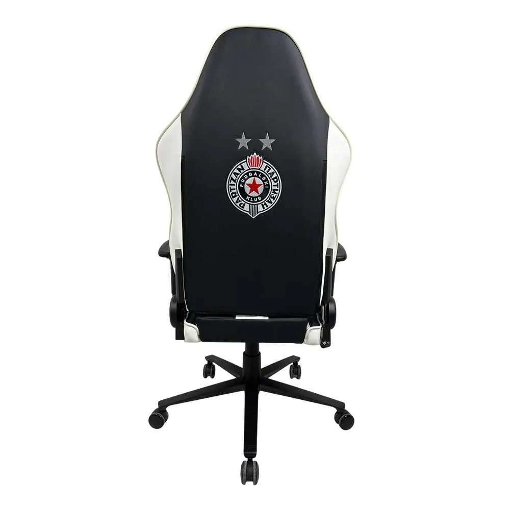 Moye Stolica Gaming Partizan Edition