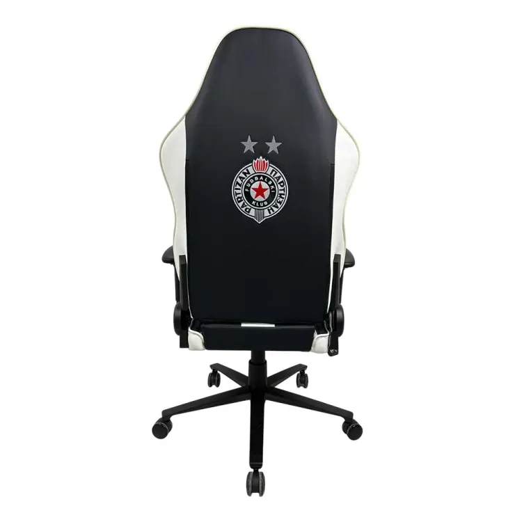 Moye Stolica Gaming Partizan Edition