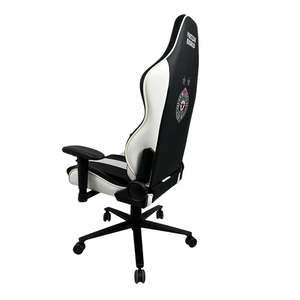 Moye Stolica Gaming Partizan Edition