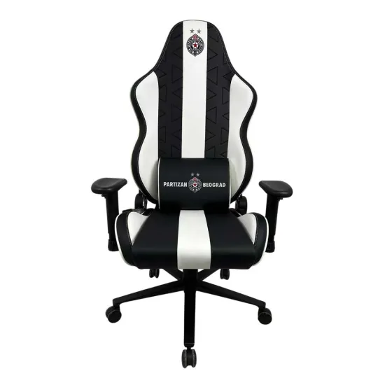 Moye Stolica Gaming Partizan Edition