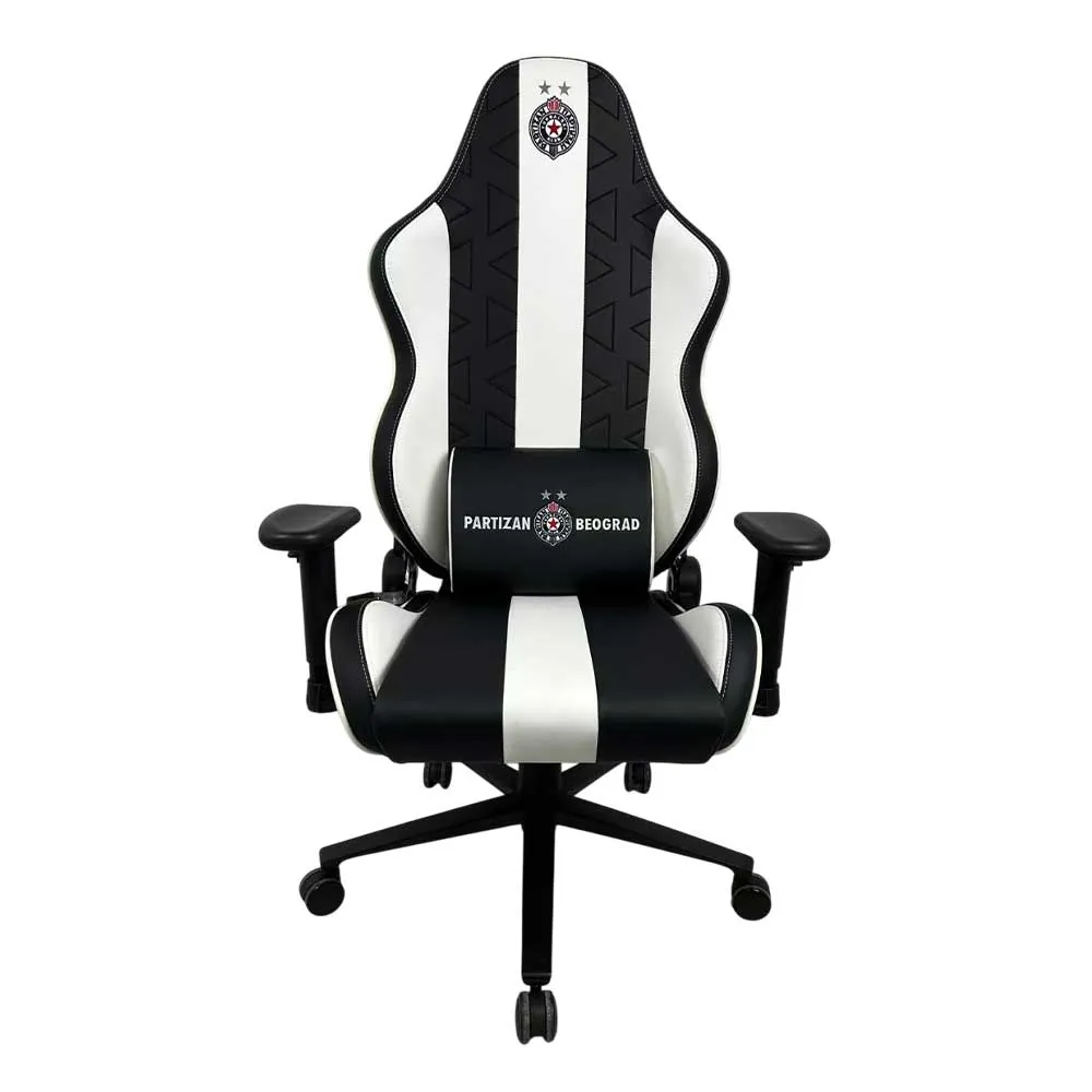 Moye Stolica Gaming Partizan Edition