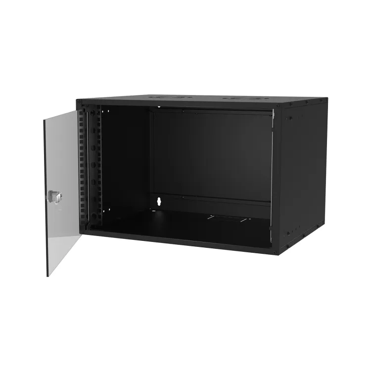 S-Link 7U network rack, wall, 530x400mm