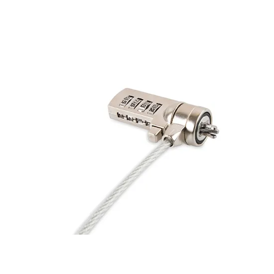 S-Link Notebook lock SL-S202 110cm sa sifrom