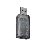 S-Link USB audio adapter SLX-U51 USB 2.0 - 2x 3.5mm
