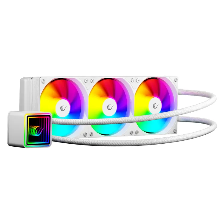 Rampage CPU Cooler INFINITE V360 ARGB 360mm (1851, 1700, AM5)