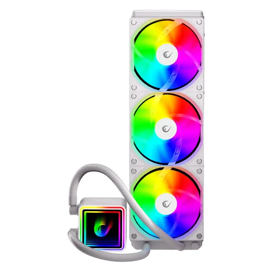 Rampage CPU Cooler INFINITE V360 ARGB 360mm (1851, 1700, AM5)