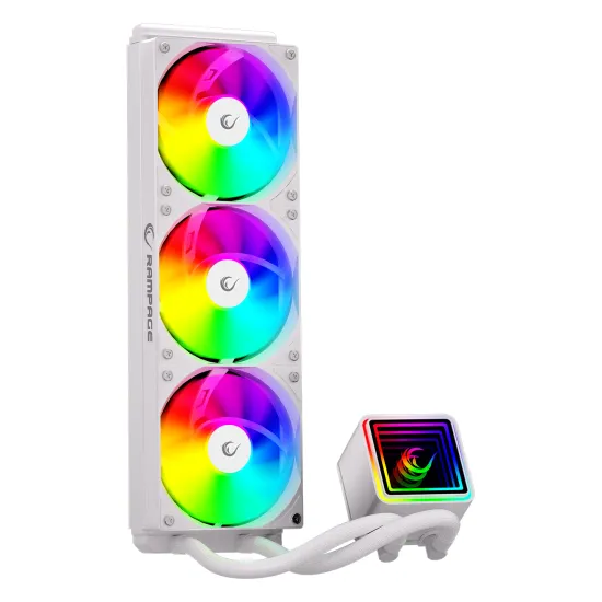 Rampage CPU Cooler INFINITE V360 ARGB 360mm (1851, 1700, AM5)
