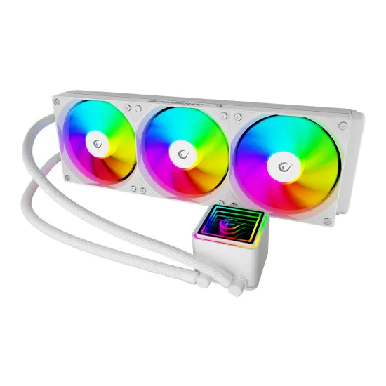 Rampage CPU Cooler INFINITE V360 ARGB 360mm (1851, 1700, AM5)