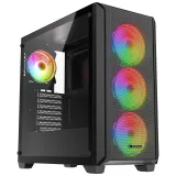 Rampage CASE ELYSIAN MESH 4x120ARGB 850W 80+ Bronze