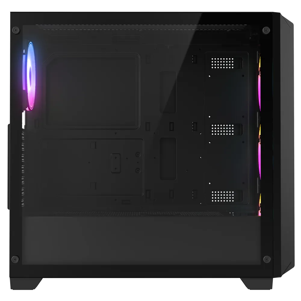 Rampage CASE ELYSIAN MESH 4x120ARGB 850W 80+ Bronze