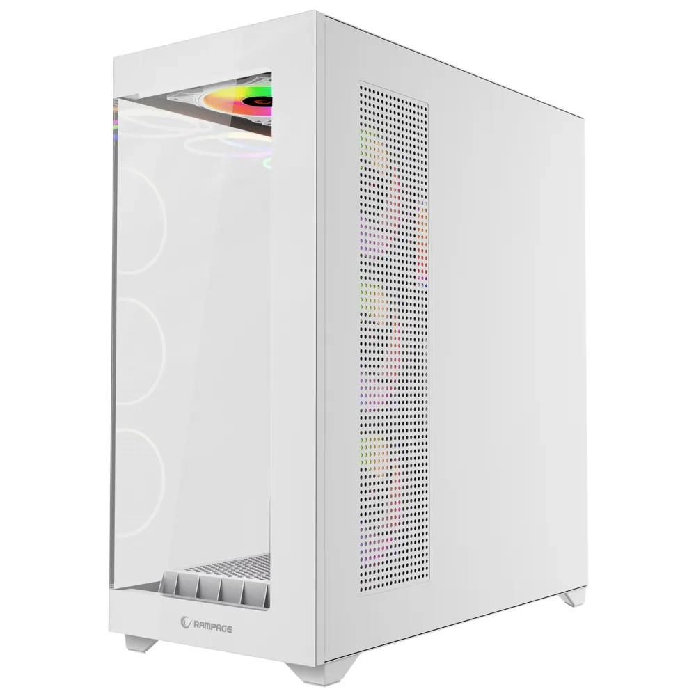 Rampage CASE HYDRA V3 7x120mm ARGB 750W 80+ Bronze