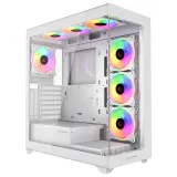Rampage CASE HYDRA V3 7x120mm ARGB 750W 80+ Bronze