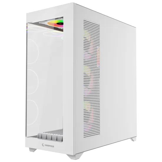 Rampage CASE HYDRA V3 7x120mm ARGB 750W 80+ Bronze