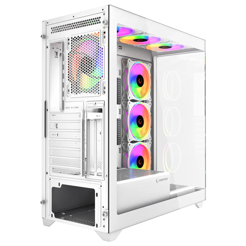 Rampage CASE HYDRA V3 7x120mm ARGB 750W 80+ Bronze
