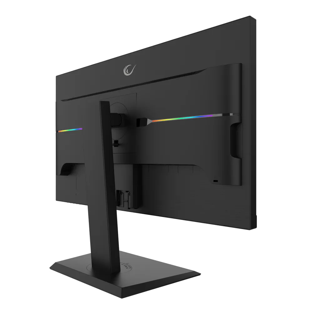 Rampage Monitor 27 MIRACLE MC27RQ180, 2560×1440 (2K QHD), IPS panel (Fast IPS), 180Hz, 1 ms (MPRT), 1000:1, 250 cd/m², FreeSync,