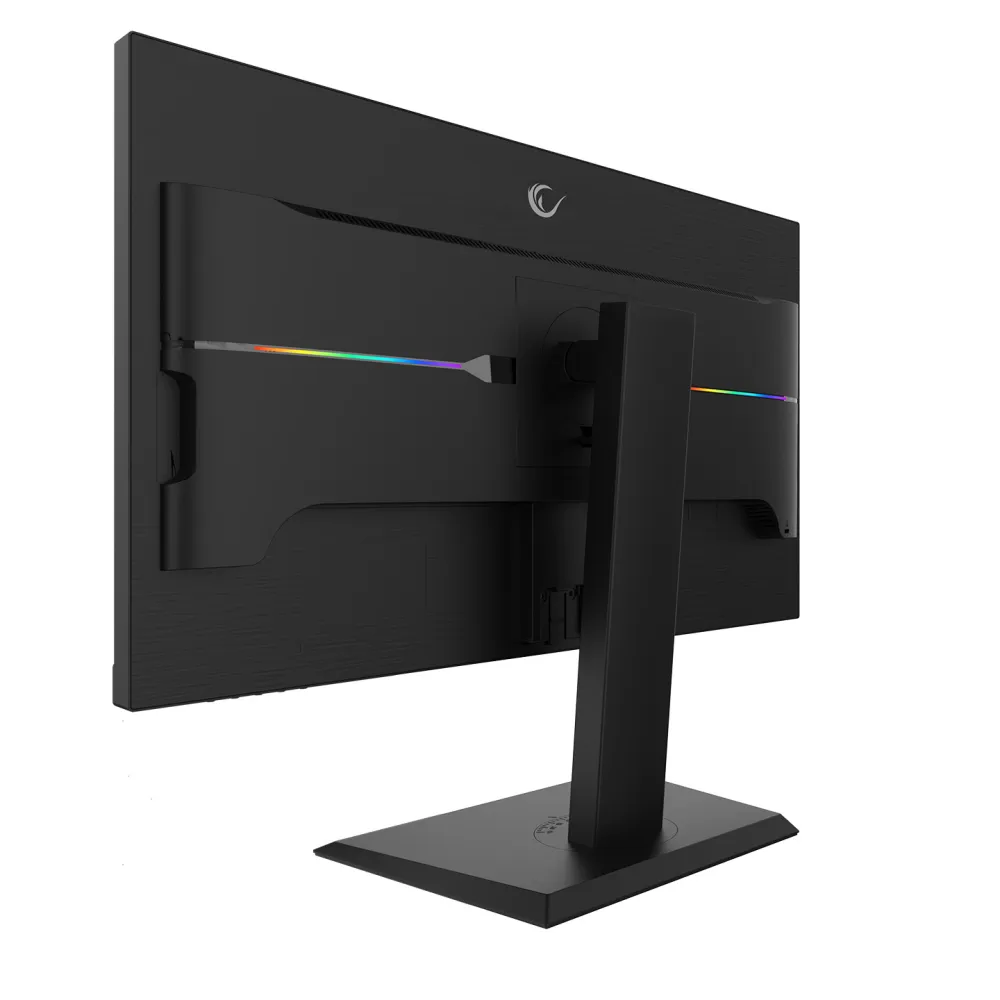 Rampage Monitor 27 MIRACLE MC27RQ180, 2560×1440 (2K QHD), IPS panel (Fast IPS), 180Hz, 1 ms (MPRT), 1000:1, 250 cd/m², FreeSync,