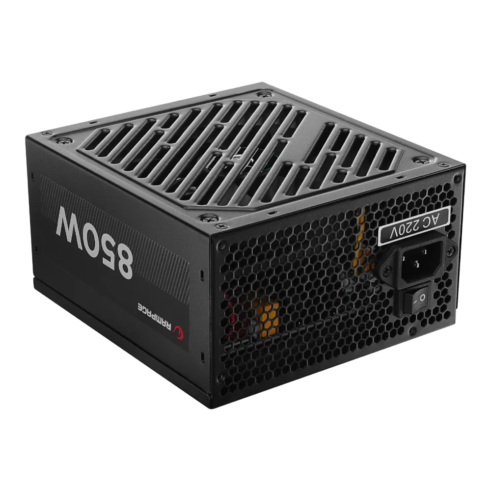 Rampage Napajanje RMP-850-80PB 850W 80+ Bronze