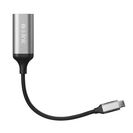 S-Link Adapter SW-U5145 USB Type-C - VGA