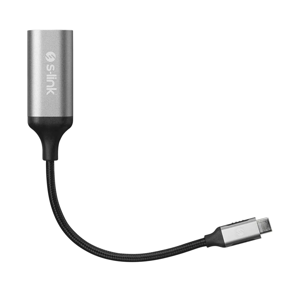 S-Link Adapter SW-U5145 USB Type-C - VGA