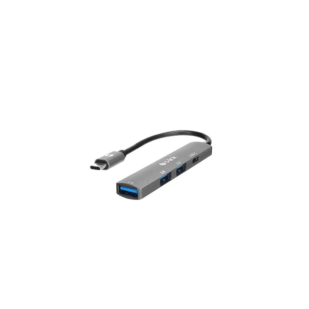 S-Link HUB SWV-USBC023 4 Port