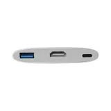 S-Link Adapter SL-USB-C68 USB Type-C - HDMI, USB 3.0, USB Type-C PD